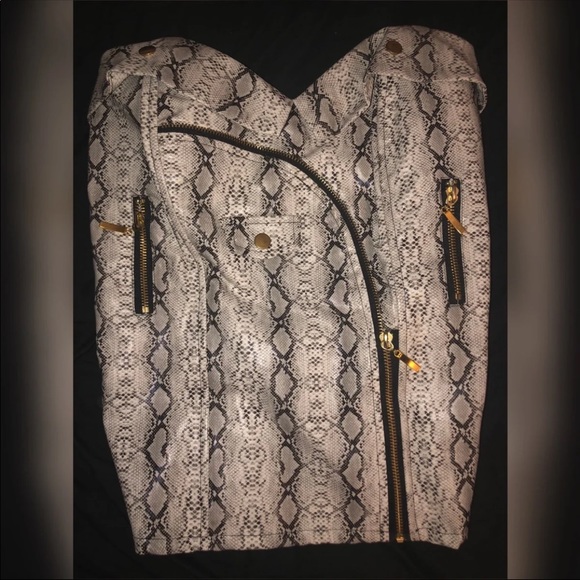 Strapless fashion nova top - Picture 3 of 6